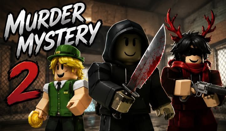 Murder Mystery 2